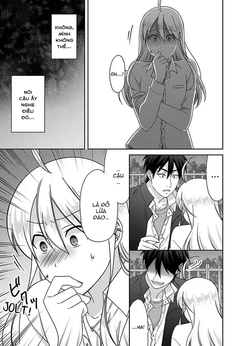 Nyotaika Yankee Gakuen Nettruyen ZZZ Chương 49 Page 25