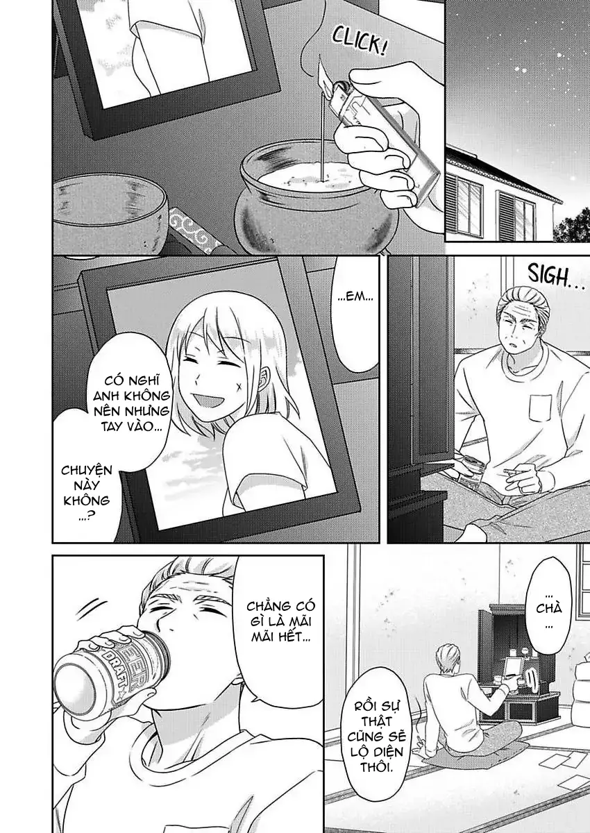 Nyotaika Yankee Gakuen Nettruyen ZZZ Chương 49 Page 28