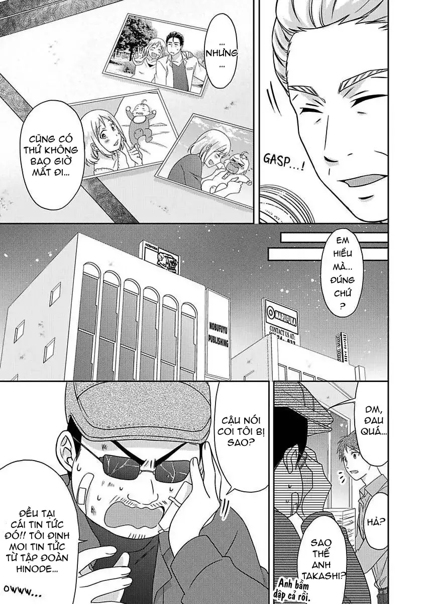 Nyotaika Yankee Gakuen Nettruyen ZZZ Chương 49 Page 29