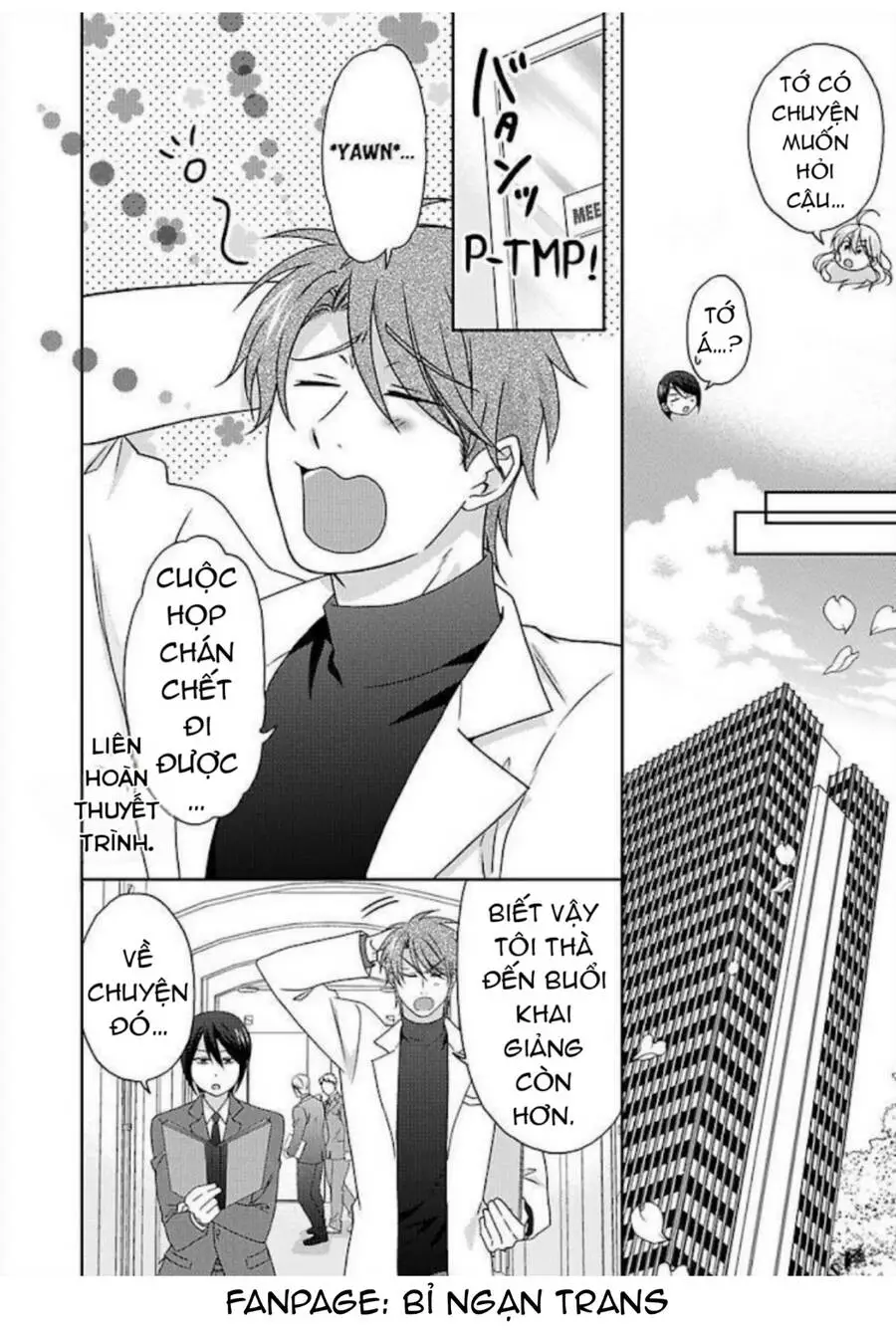 Nyotaika Yankee Gakuen Nettruyen ZZZ Chương 42 Page 10