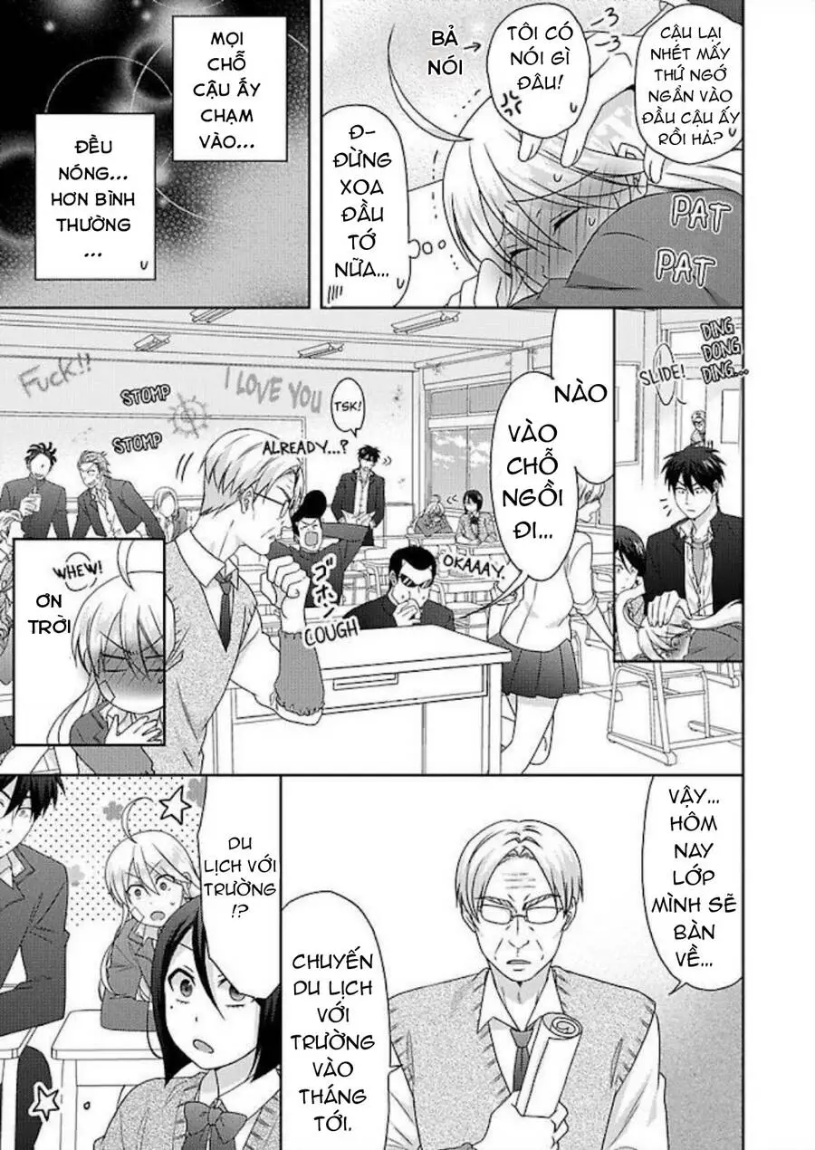 Nyotaika Yankee Gakuen Nettruyen ZZZ Chương 42 Page 17