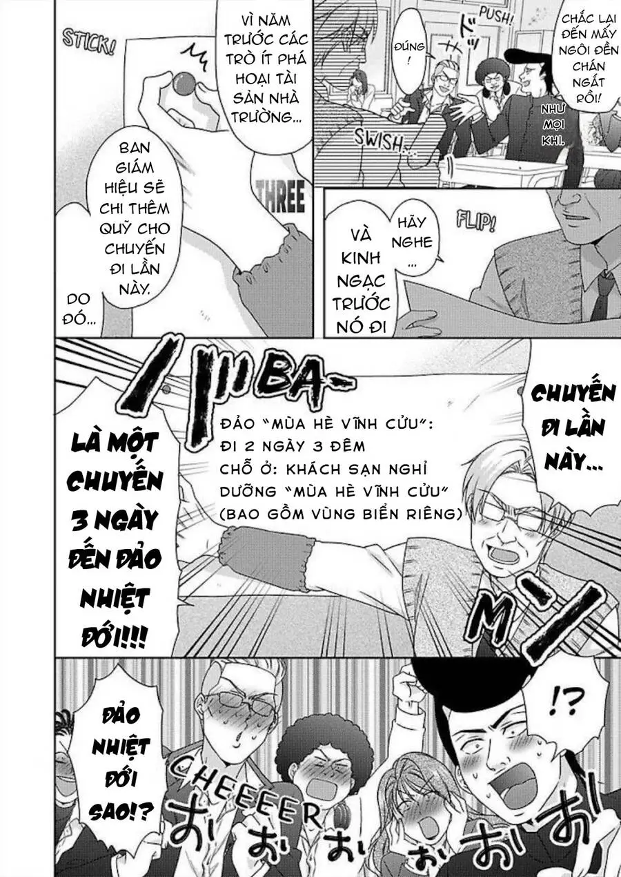 Nyotaika Yankee Gakuen Nettruyen ZZZ Chương 42 Page 18