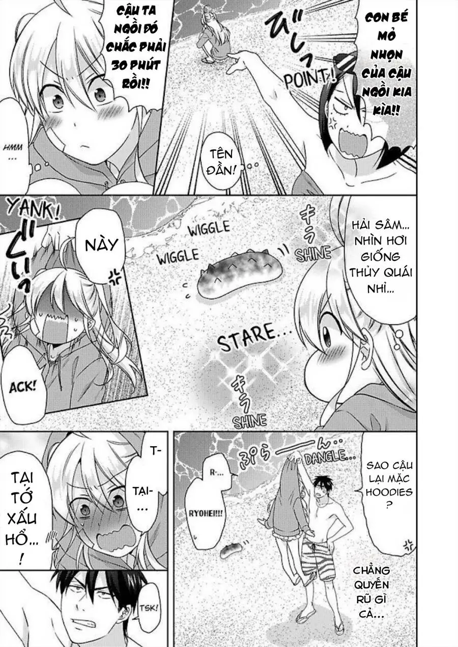 Nyotaika Yankee Gakuen Nettruyen ZZZ Chương 42 Page 23