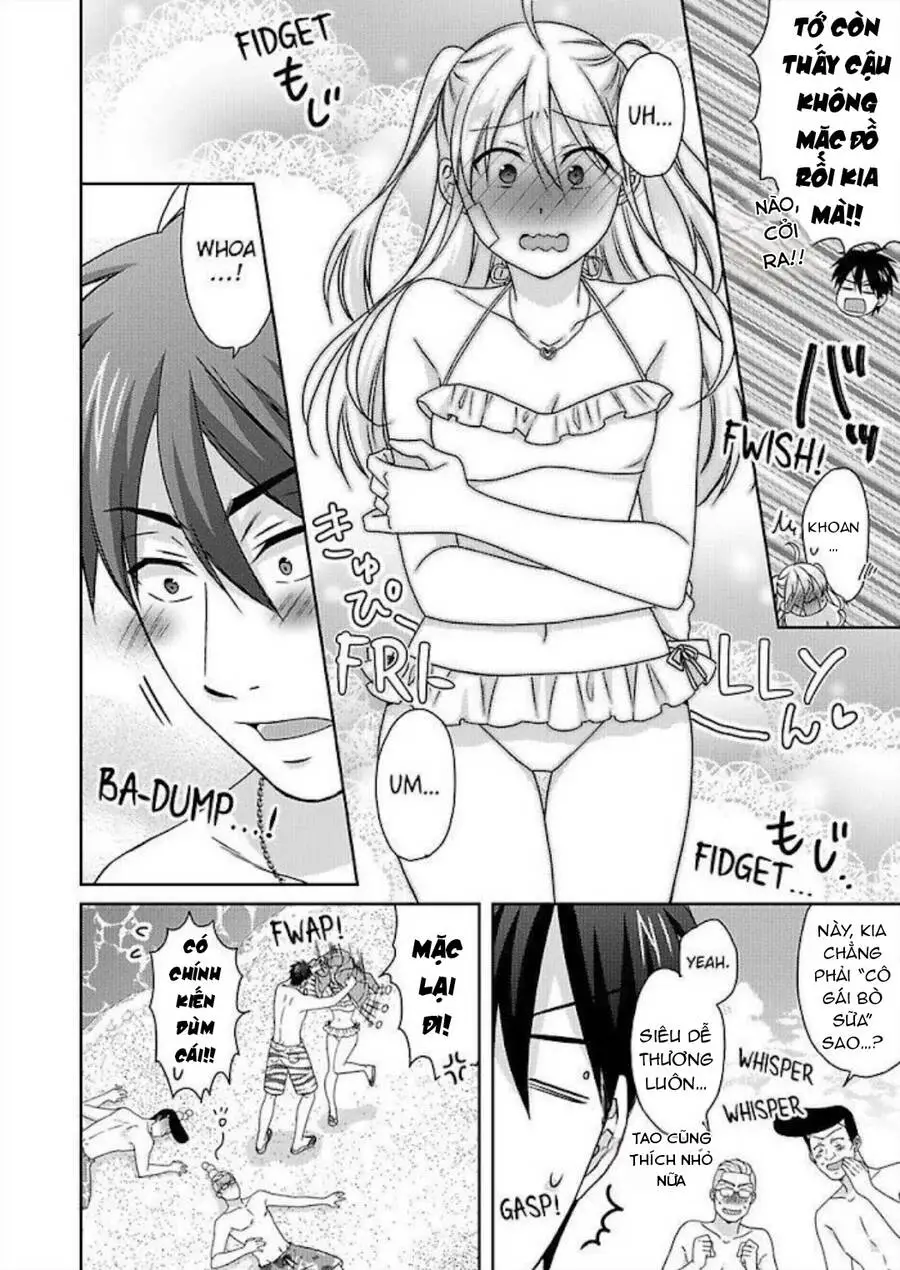 Nyotaika Yankee Gakuen Nettruyen ZZZ Chương 42 Page 24