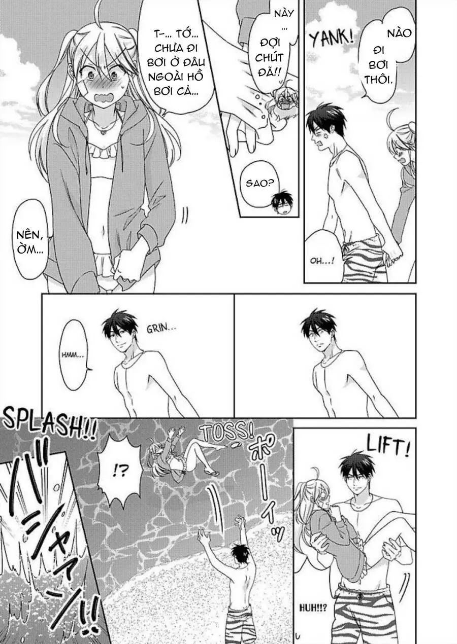 Nyotaika Yankee Gakuen Nettruyen ZZZ Chương 42 Page 25