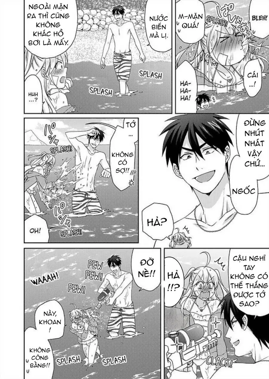 Nyotaika Yankee Gakuen Nettruyen ZZZ Chương 42 Page 26