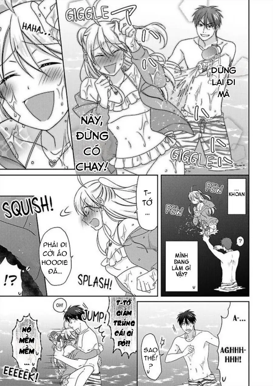 Nyotaika Yankee Gakuen Nettruyen ZZZ Chương 42 Page 27