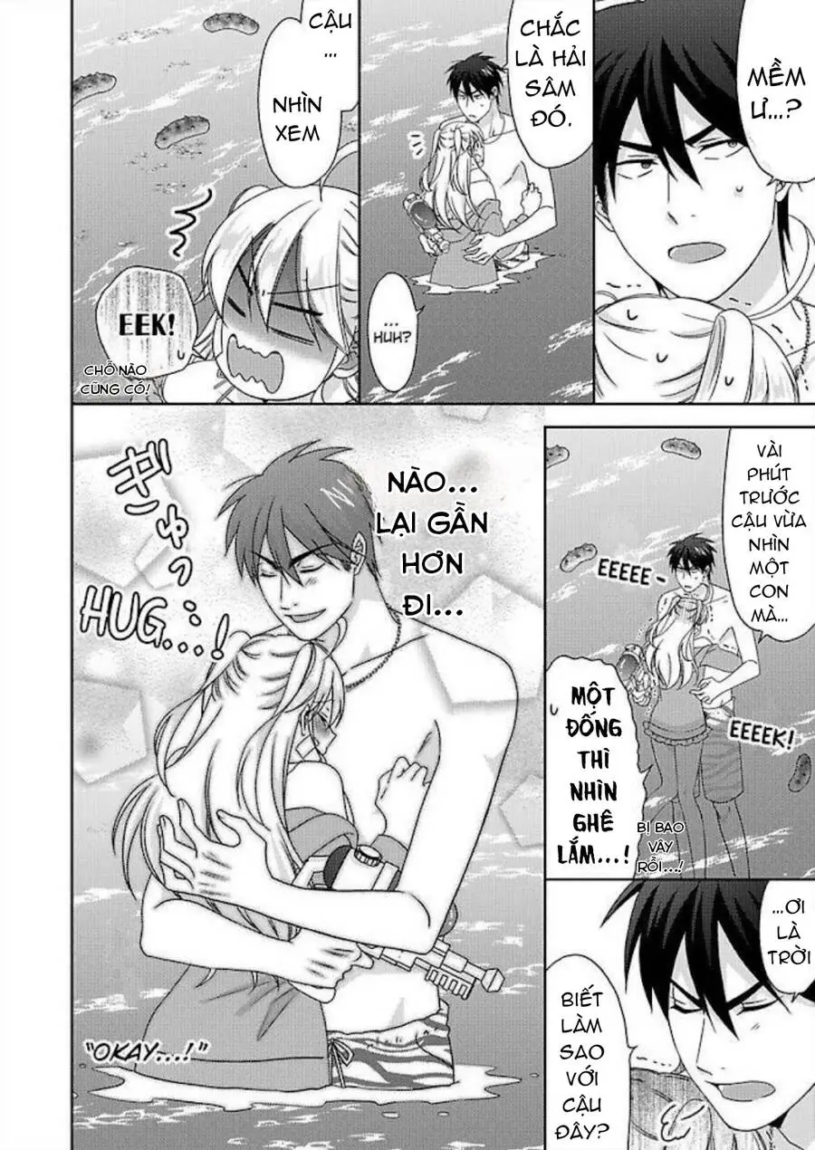 Nyotaika Yankee Gakuen Nettruyen ZZZ Chương 42 Page 28