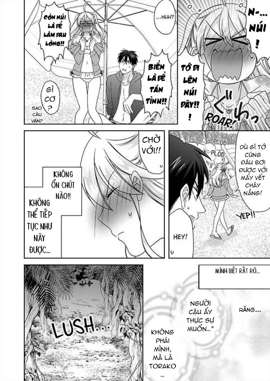 Nyotaika Yankee Gakuen Nettruyen ZZZ Chương 42 Page 30