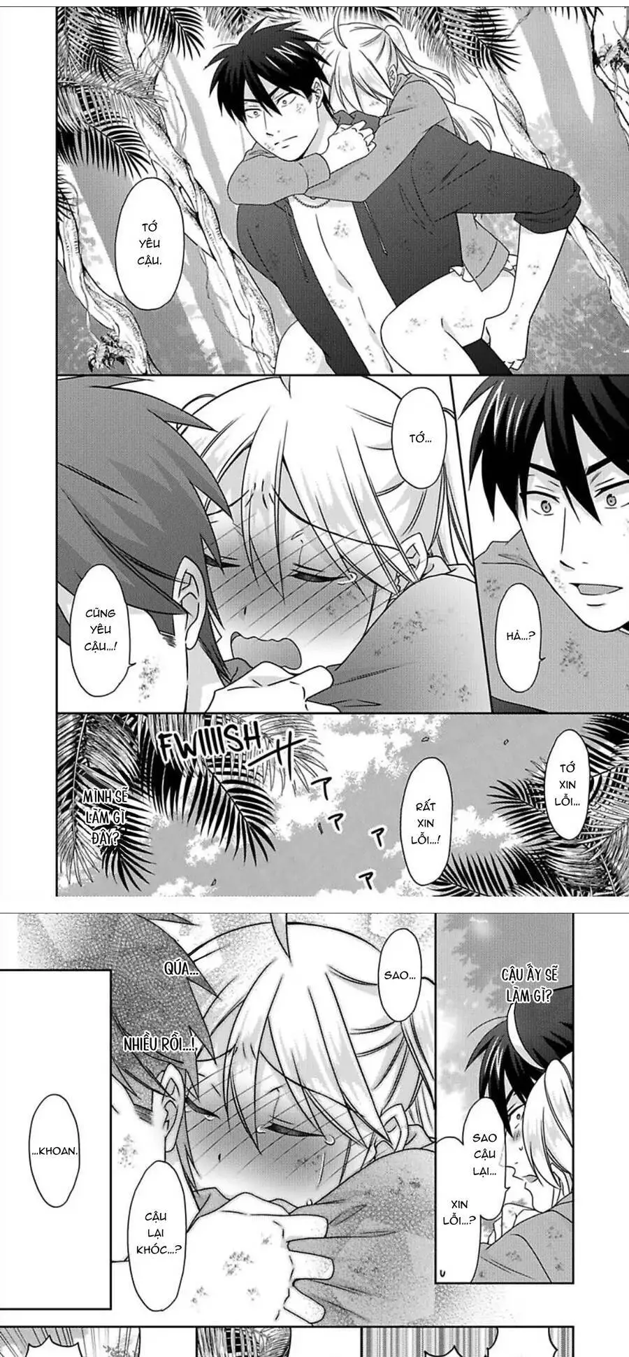 Nyotaika Yankee Gakuen Nettruyen ZZZ Chương 43 Page 17
