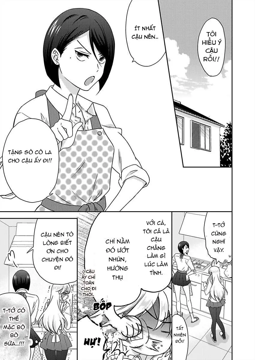 Nyotaika Yankee Gakuen Nettruyen ZZZ Chương 38 Page 2