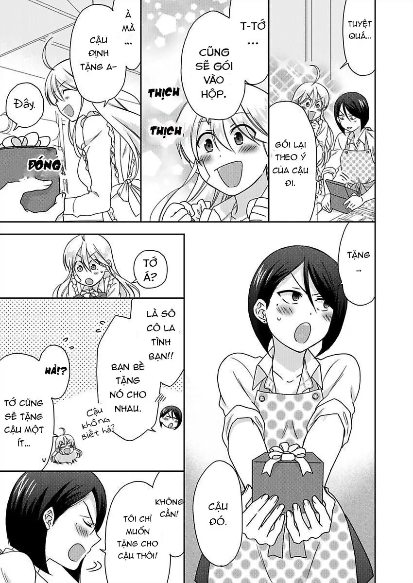 Nyotaika Yankee Gakuen Nettruyen ZZZ Chương 38 Page 6
