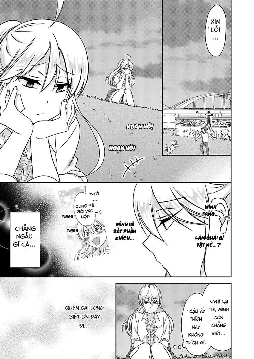 Nyotaika Yankee Gakuen Nettruyen ZZZ Chương 38 Page 17