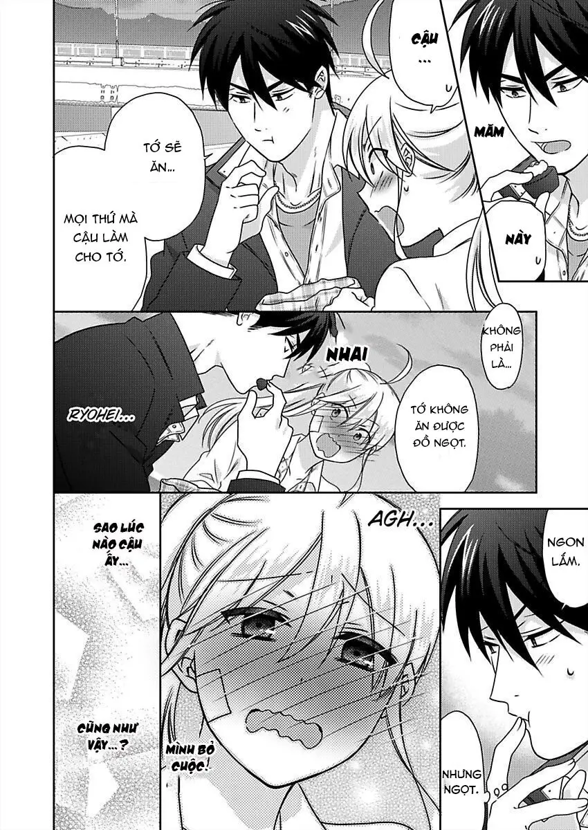 Nyotaika Yankee Gakuen Nettruyen ZZZ Chương 38 Page 20