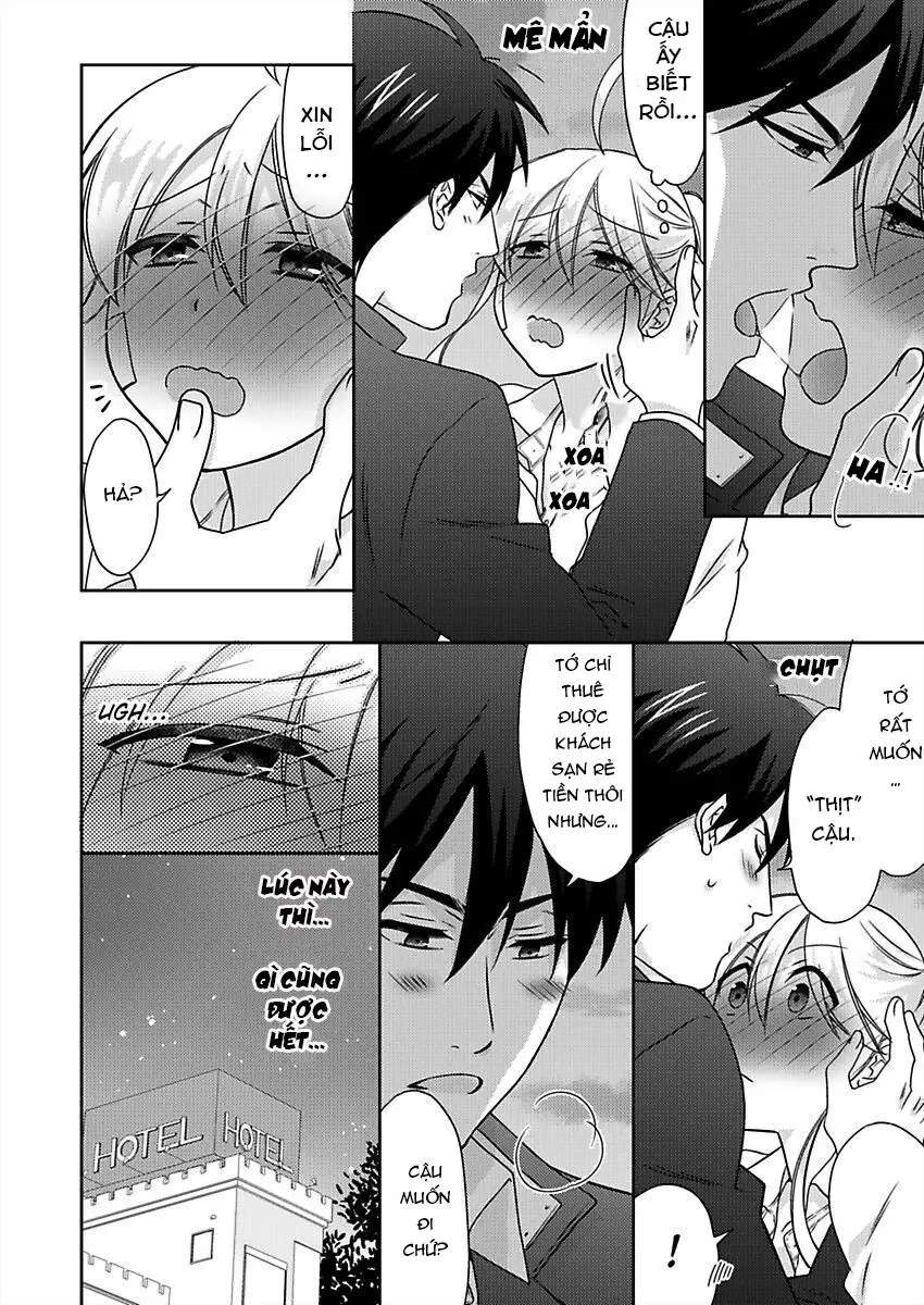 Nyotaika Yankee Gakuen Nettruyen ZZZ Chương 38 Page 22
