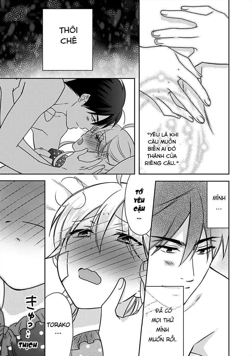 Nyotaika Yankee Gakuen Nettruyen ZZZ Chương 38 Page 29