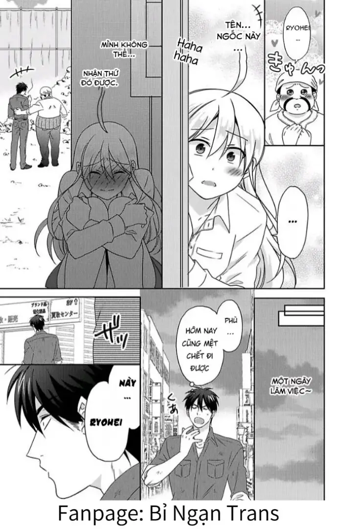 Nyotaika Yankee Gakuen Nettruyen ZZZ Chương 39 Page 17