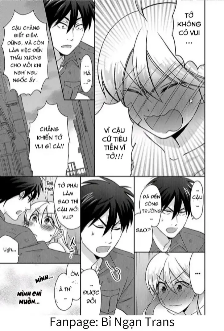 Nyotaika Yankee Gakuen Nettruyen ZZZ Chương 39 Page 23