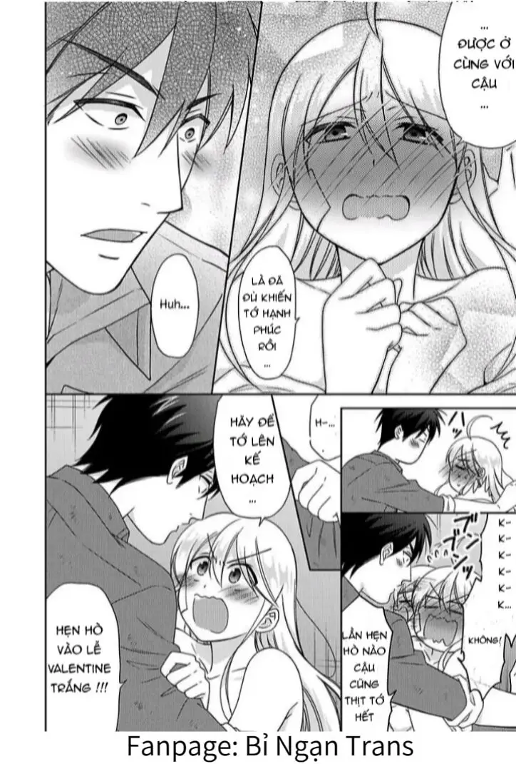 Nyotaika Yankee Gakuen Nettruyen ZZZ Chương 39 Page 24