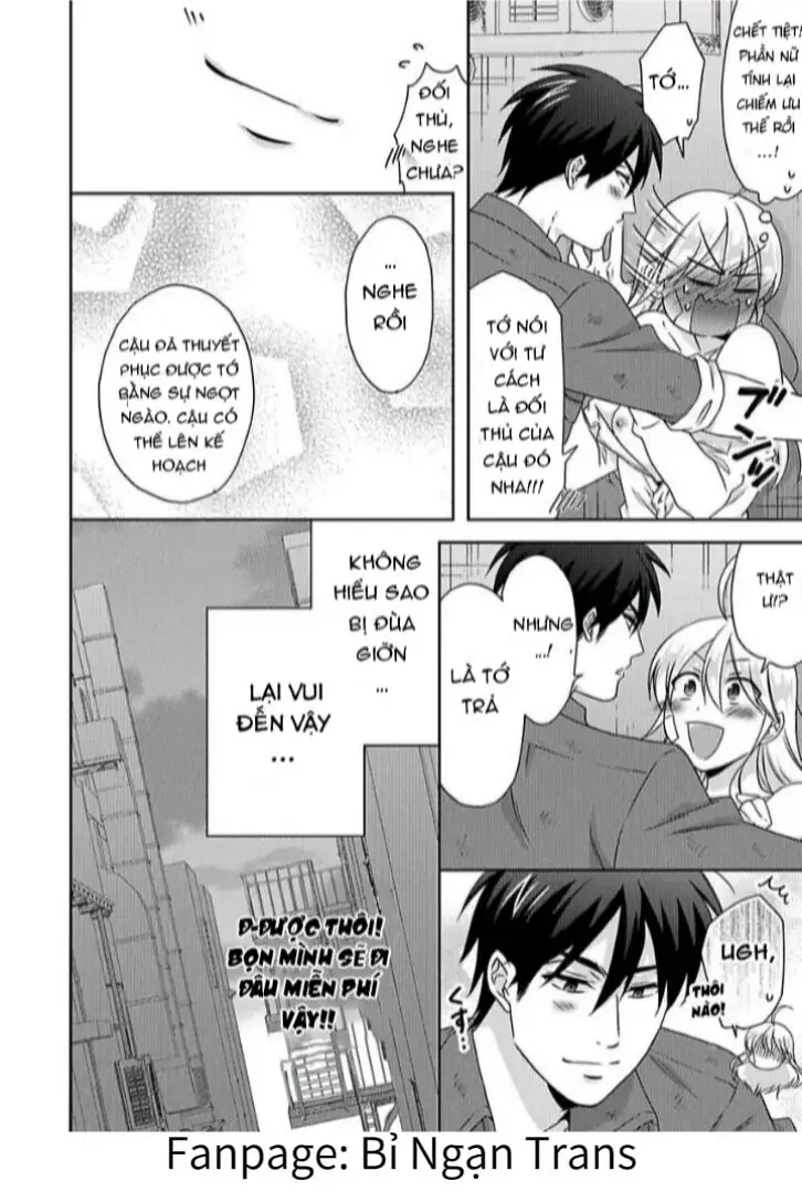 Nyotaika Yankee Gakuen Nettruyen ZZZ Chương 39 Page 26