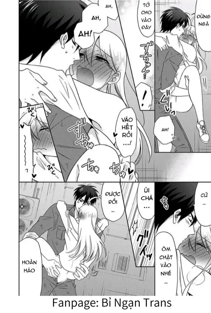 Nyotaika Yankee Gakuen Nettruyen ZZZ Chương 39 Page 28