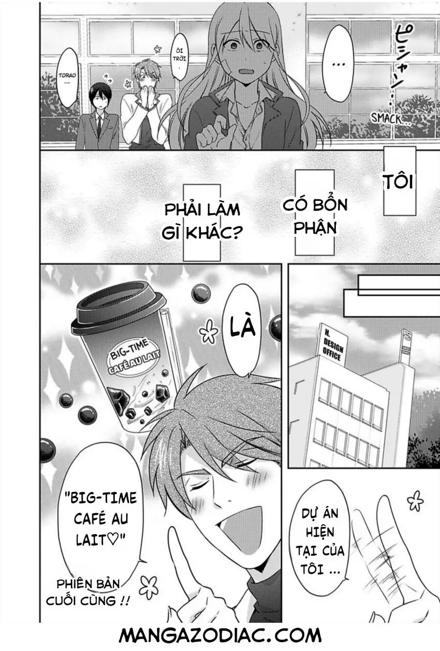 Nyotaika Yankee Gakuen Nettruyen ZZZ Chương 35.5 Page 5