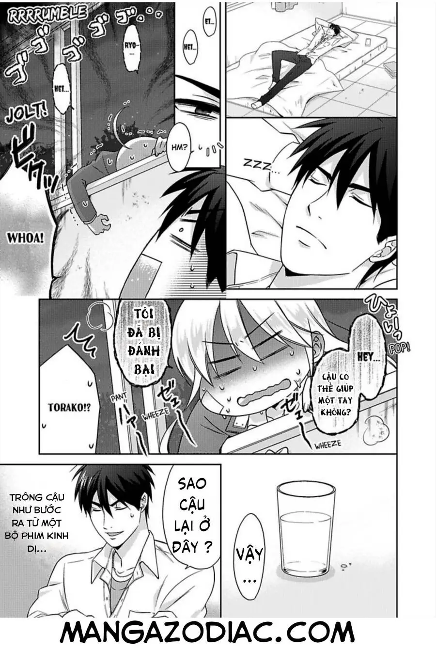 Nyotaika Yankee Gakuen Nettruyen ZZZ Chương 35.5 Page 12