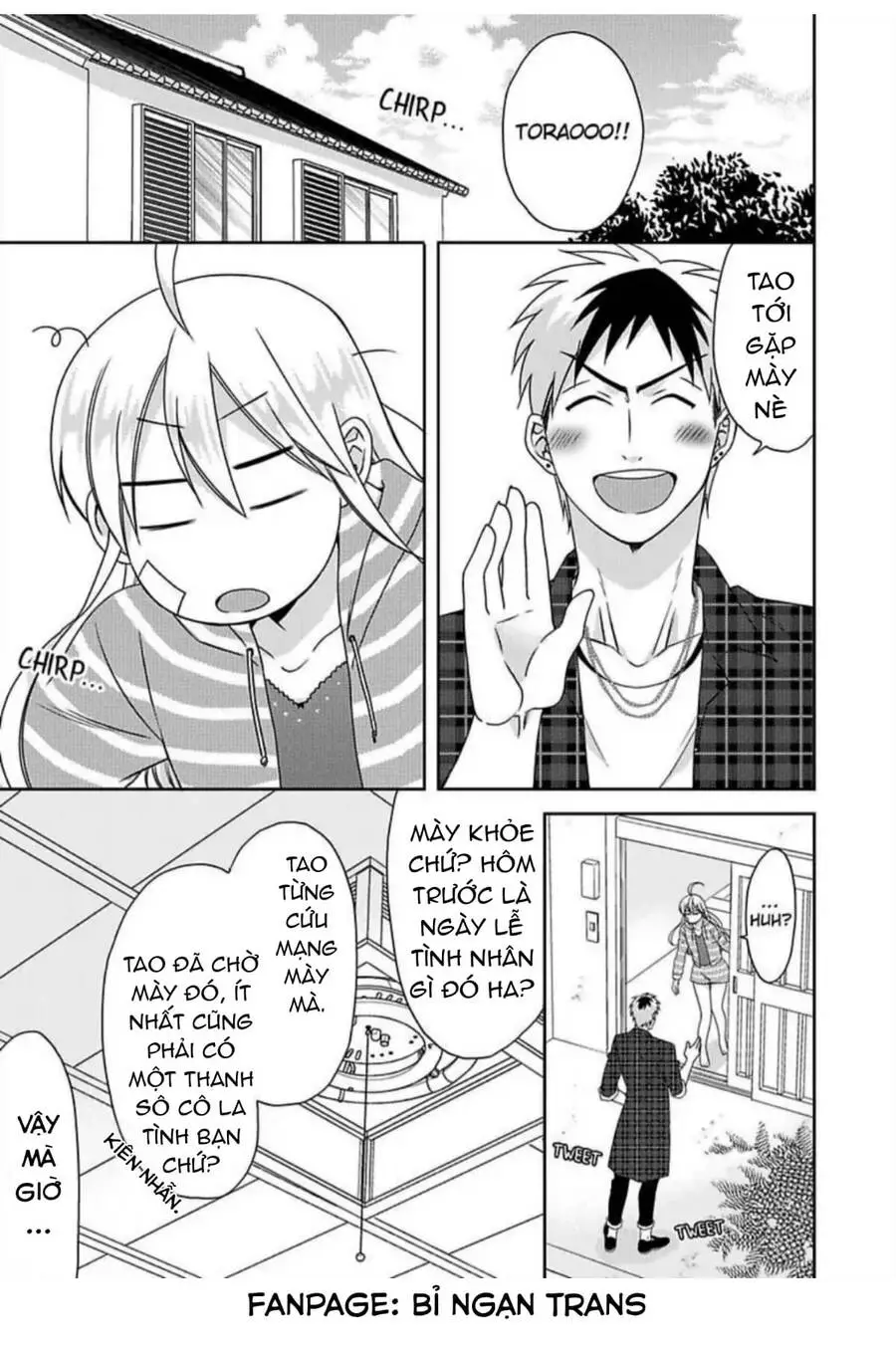 Nyotaika Yankee Gakuen Nettruyen ZZZ Chương 41 Page 5