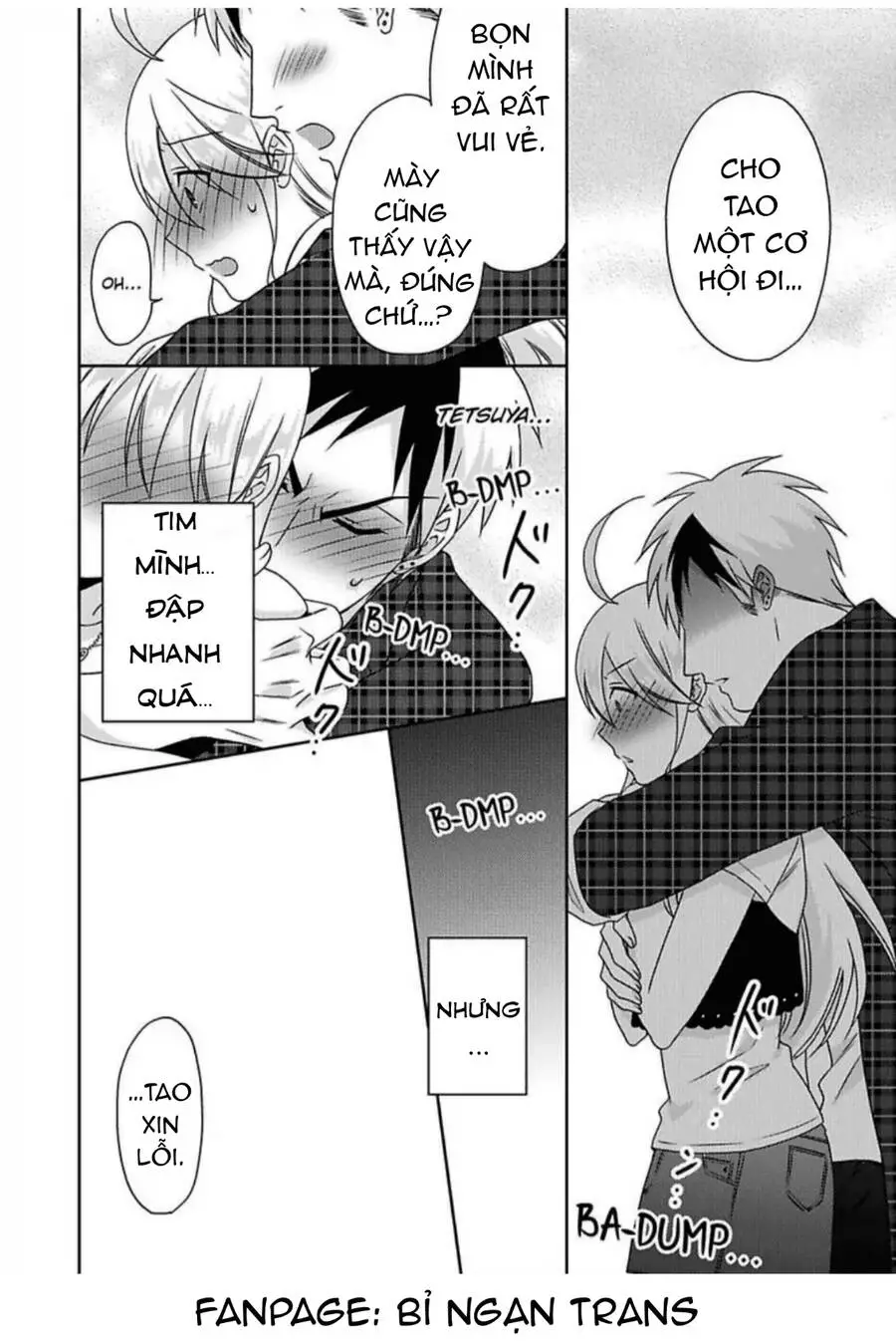 Nyotaika Yankee Gakuen Nettruyen ZZZ Chương 41 Page 18