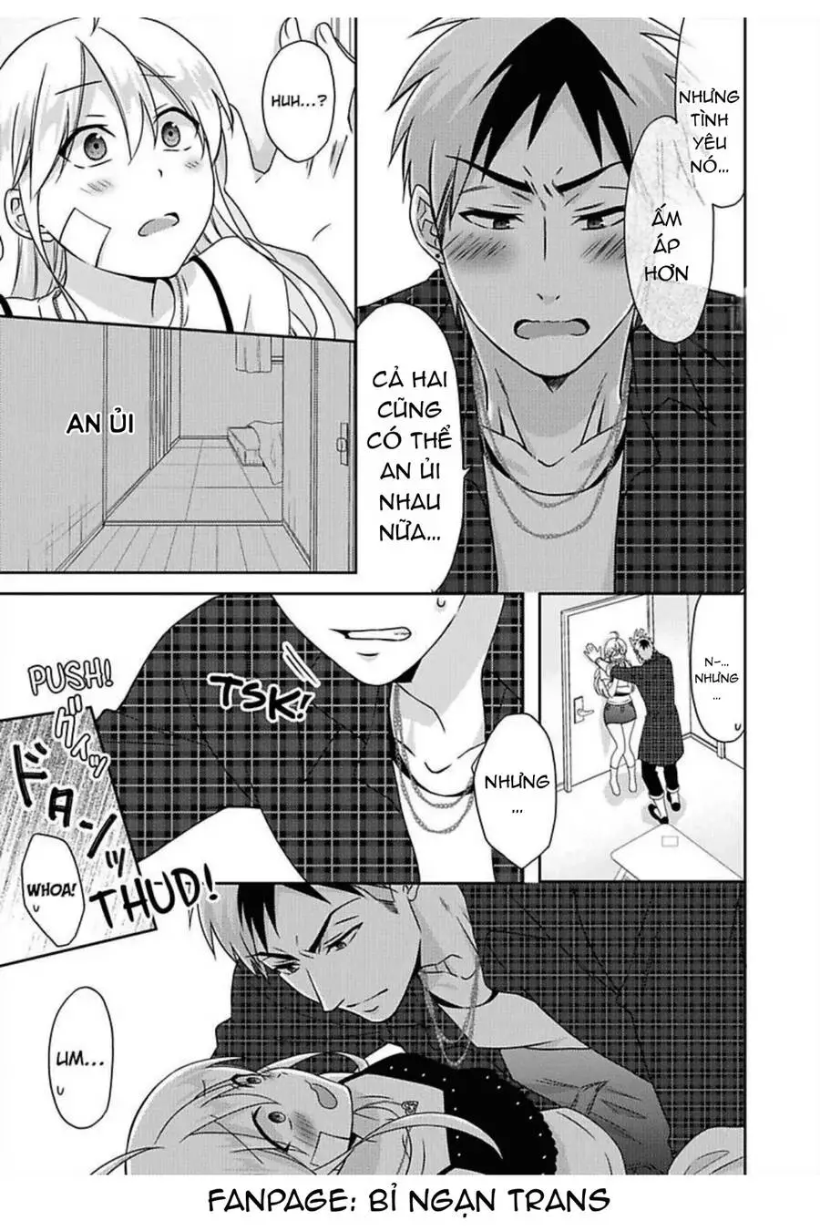 Nyotaika Yankee Gakuen Nettruyen ZZZ Chương 41 Page 21