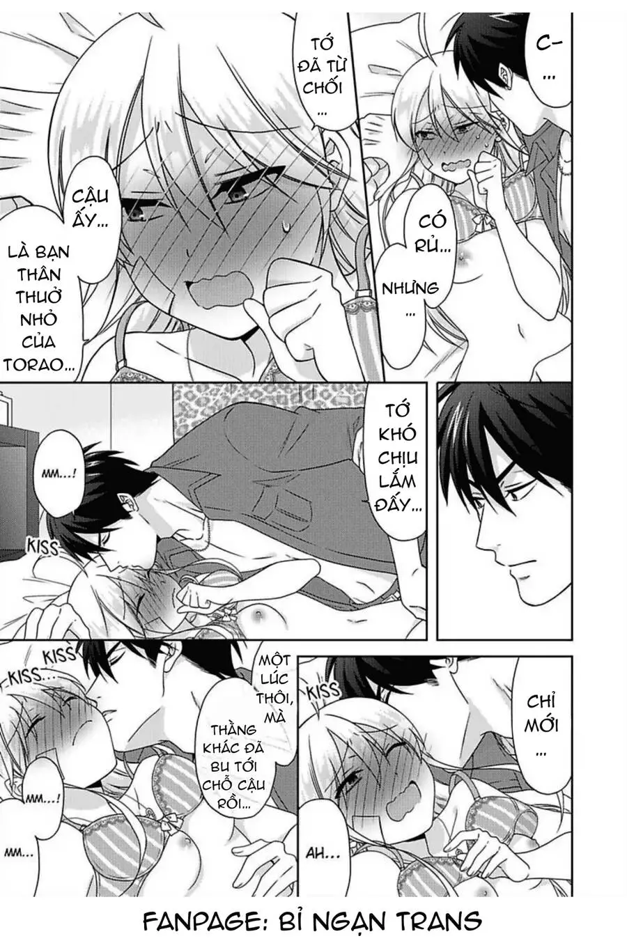 Nyotaika Yankee Gakuen Nettruyen ZZZ Chương 41 Page 27