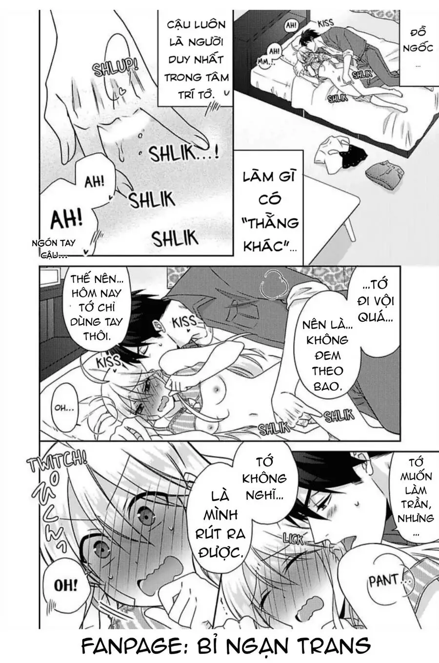 Nyotaika Yankee Gakuen Nettruyen ZZZ Chương 41 Page 28