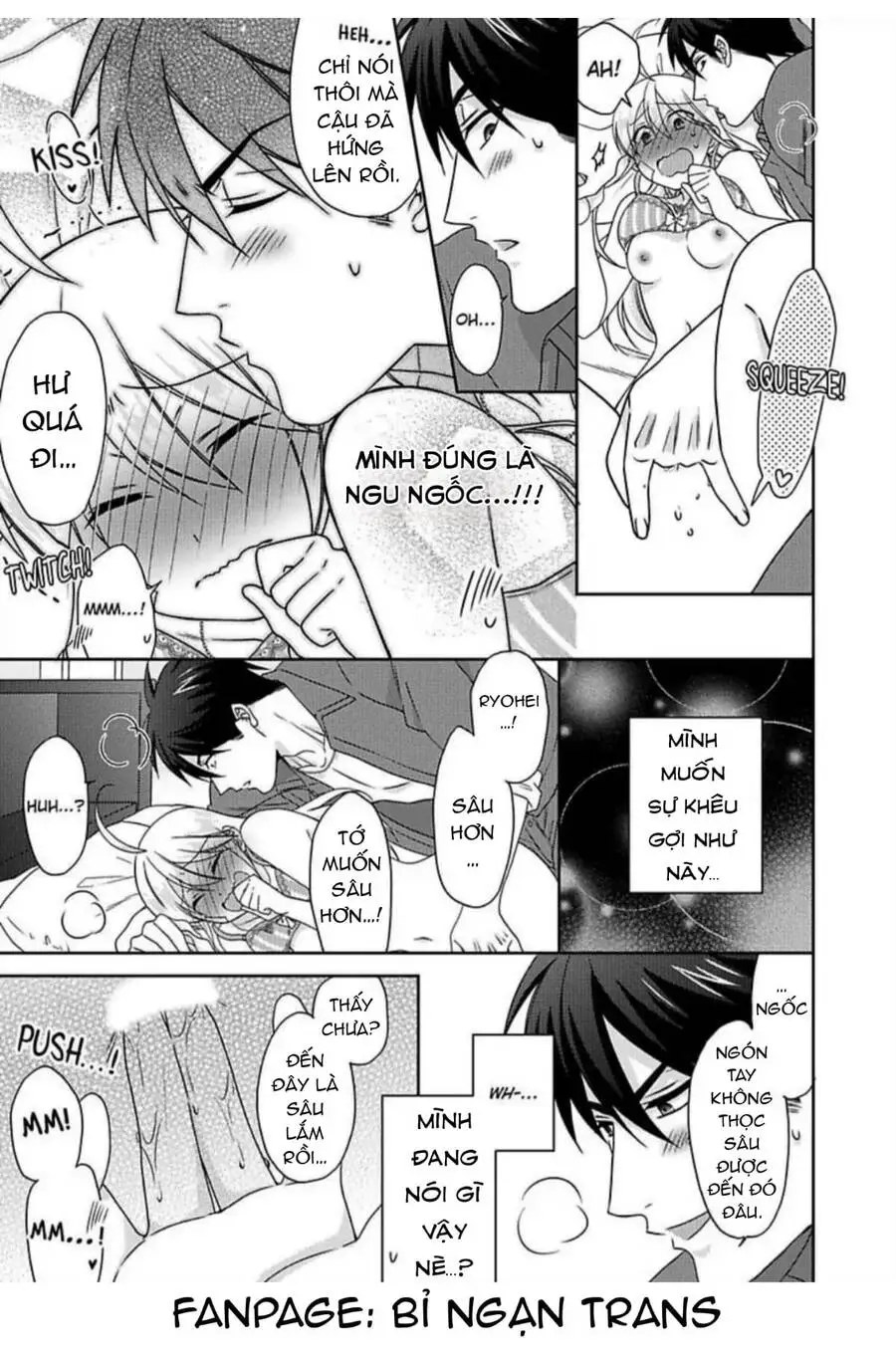 Nyotaika Yankee Gakuen Nettruyen ZZZ Chương 41 Page 29