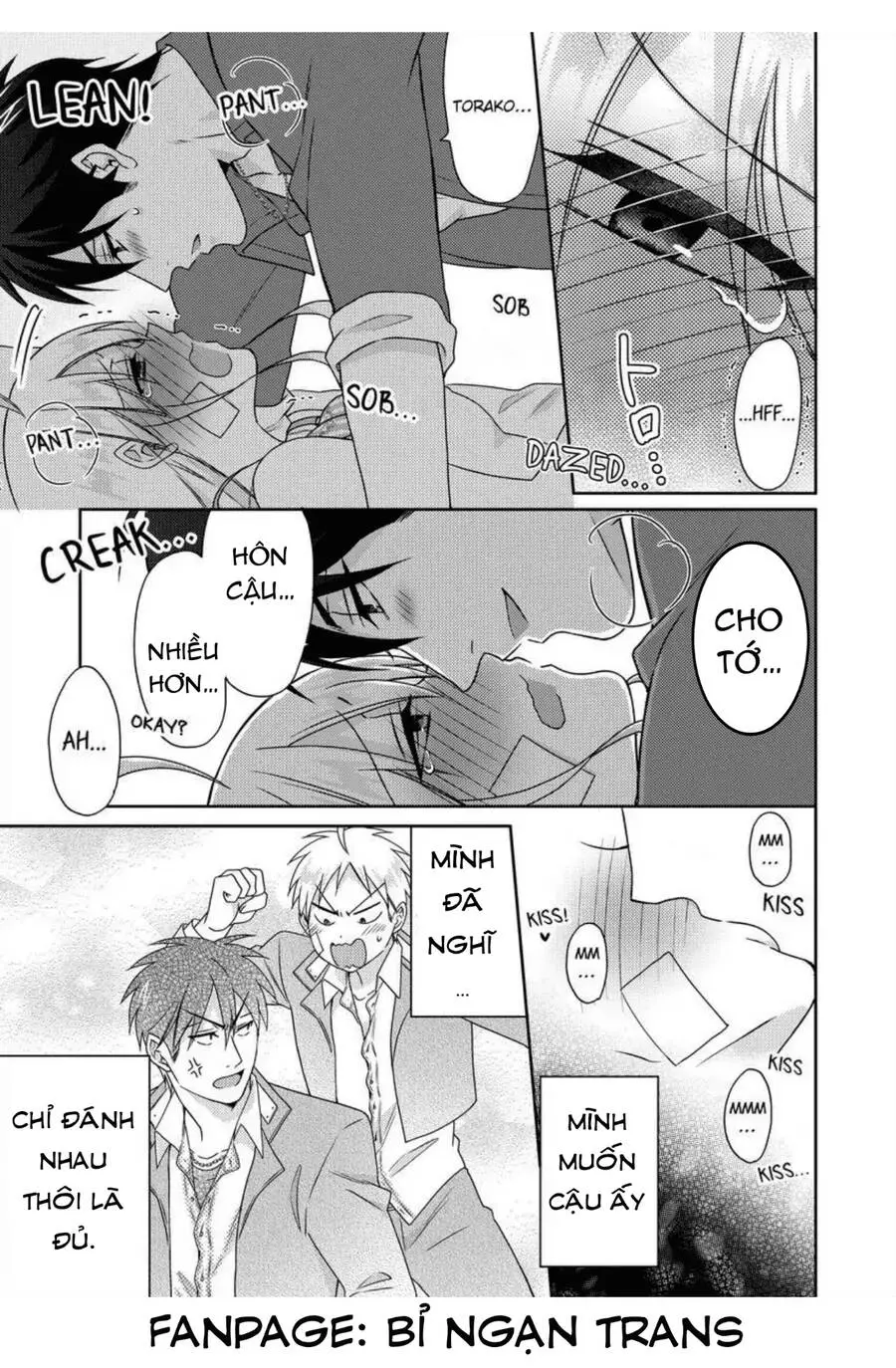 Nyotaika Yankee Gakuen Nettruyen ZZZ Chương 41 Page 33