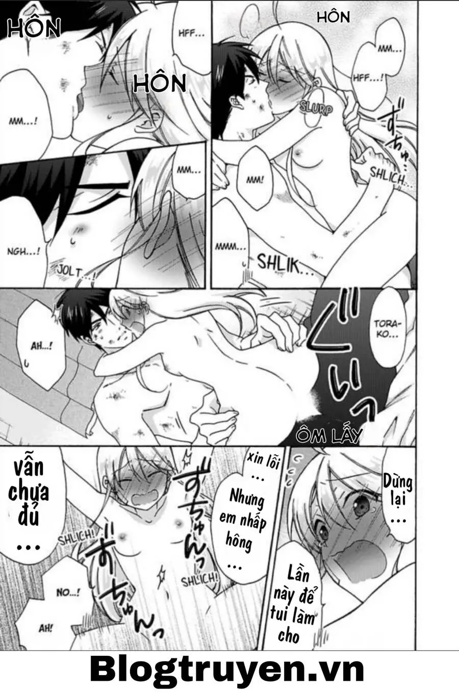 Nyotaika Yankee Gakuen Nettruyen ZZZ Chương 30 Page 28