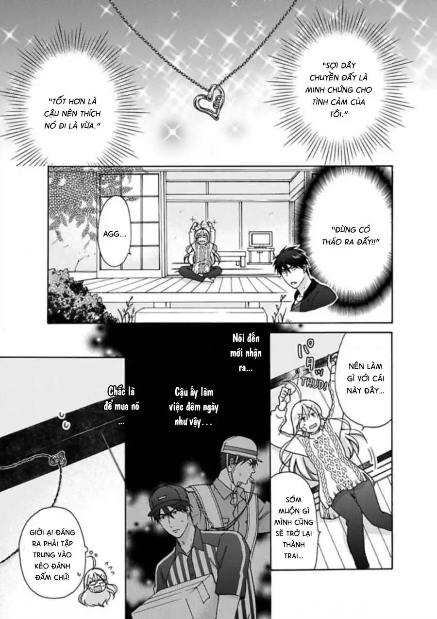 Nyotaika Yankee Gakuen Nettruyen ZZZ Chương 28 Page 1