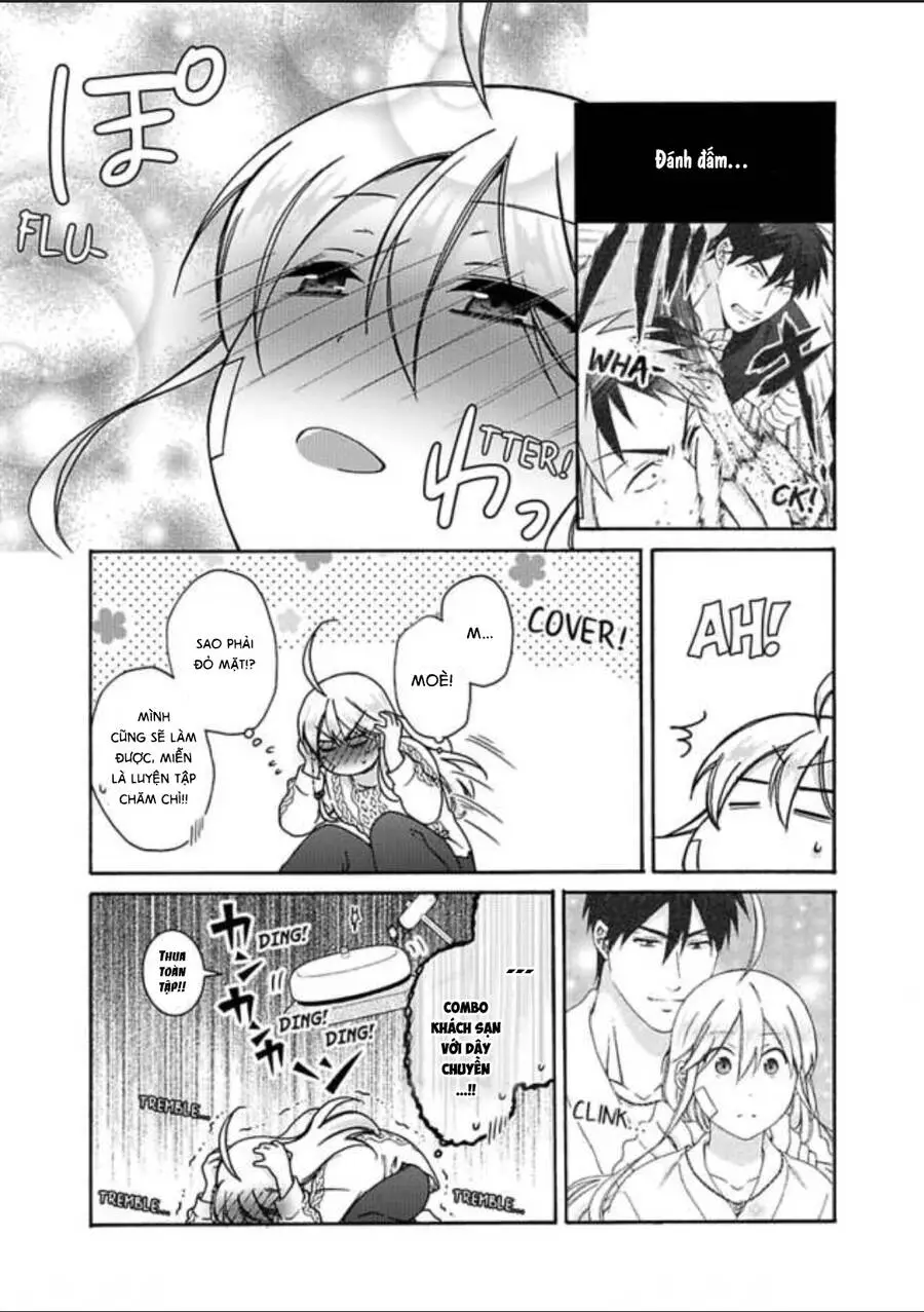Nyotaika Yankee Gakuen Nettruyen ZZZ Chương 28 Page 2