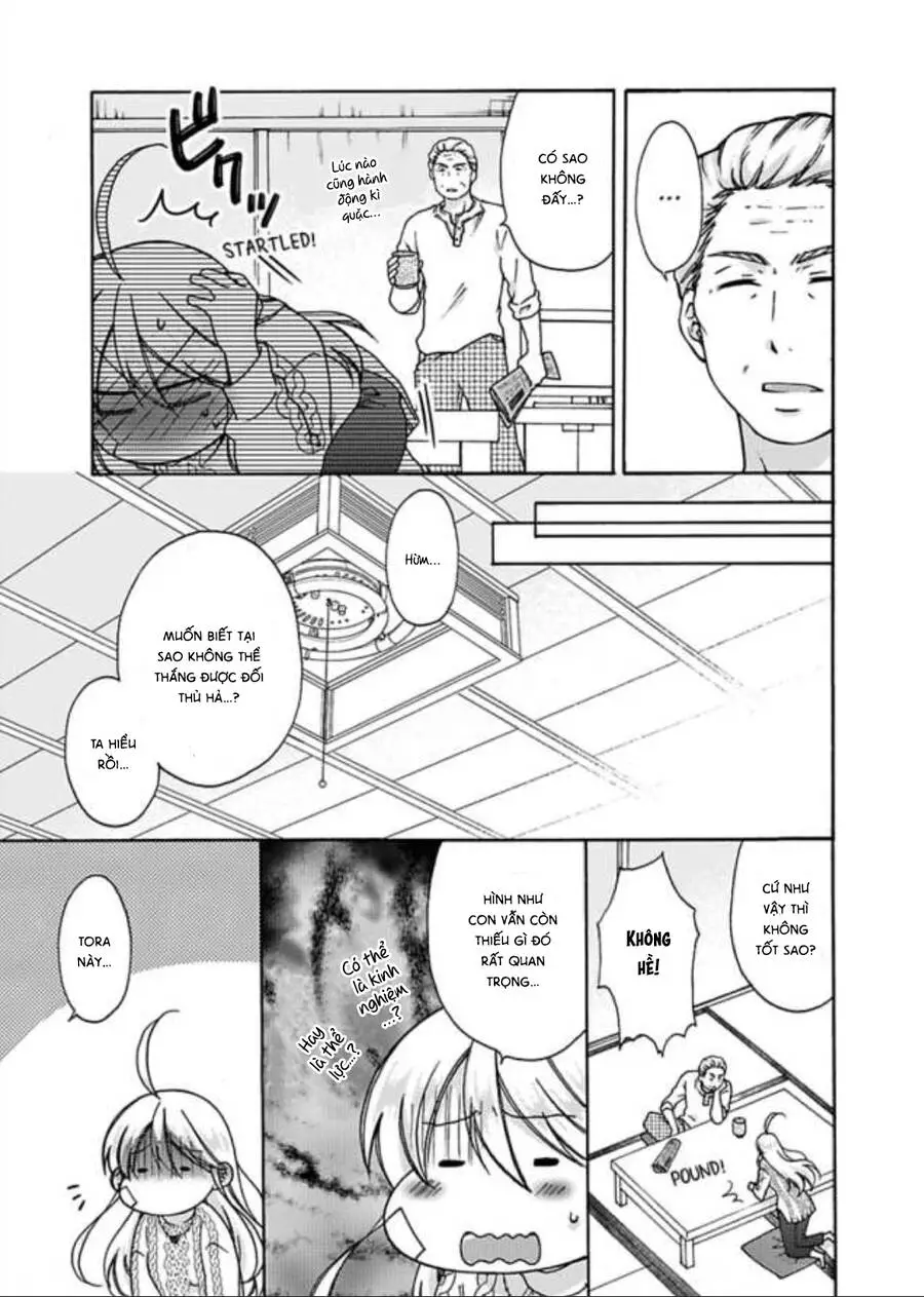 Nyotaika Yankee Gakuen Nettruyen ZZZ Chương 28 Page 3