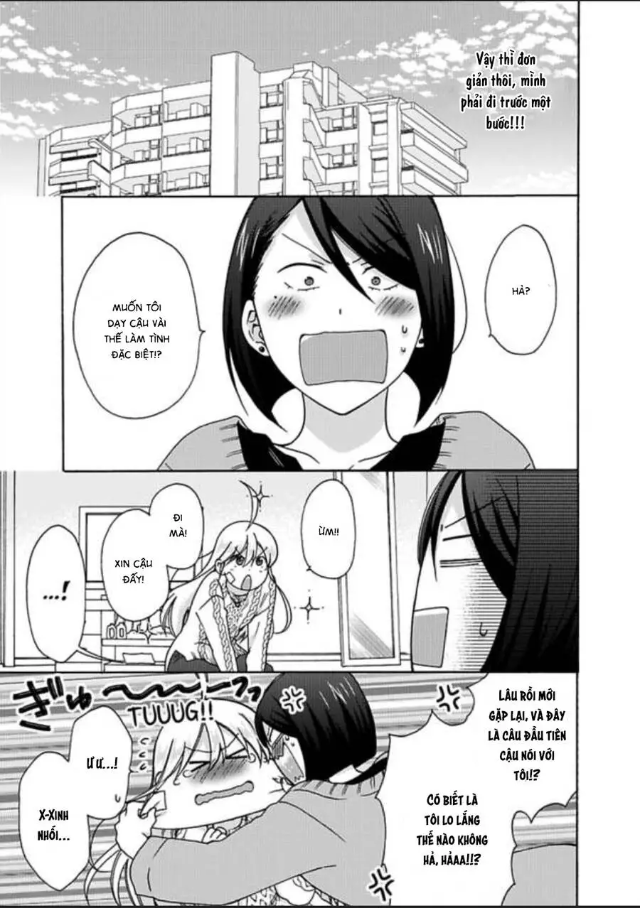 Nyotaika Yankee Gakuen Nettruyen ZZZ Chương 28 Page 5