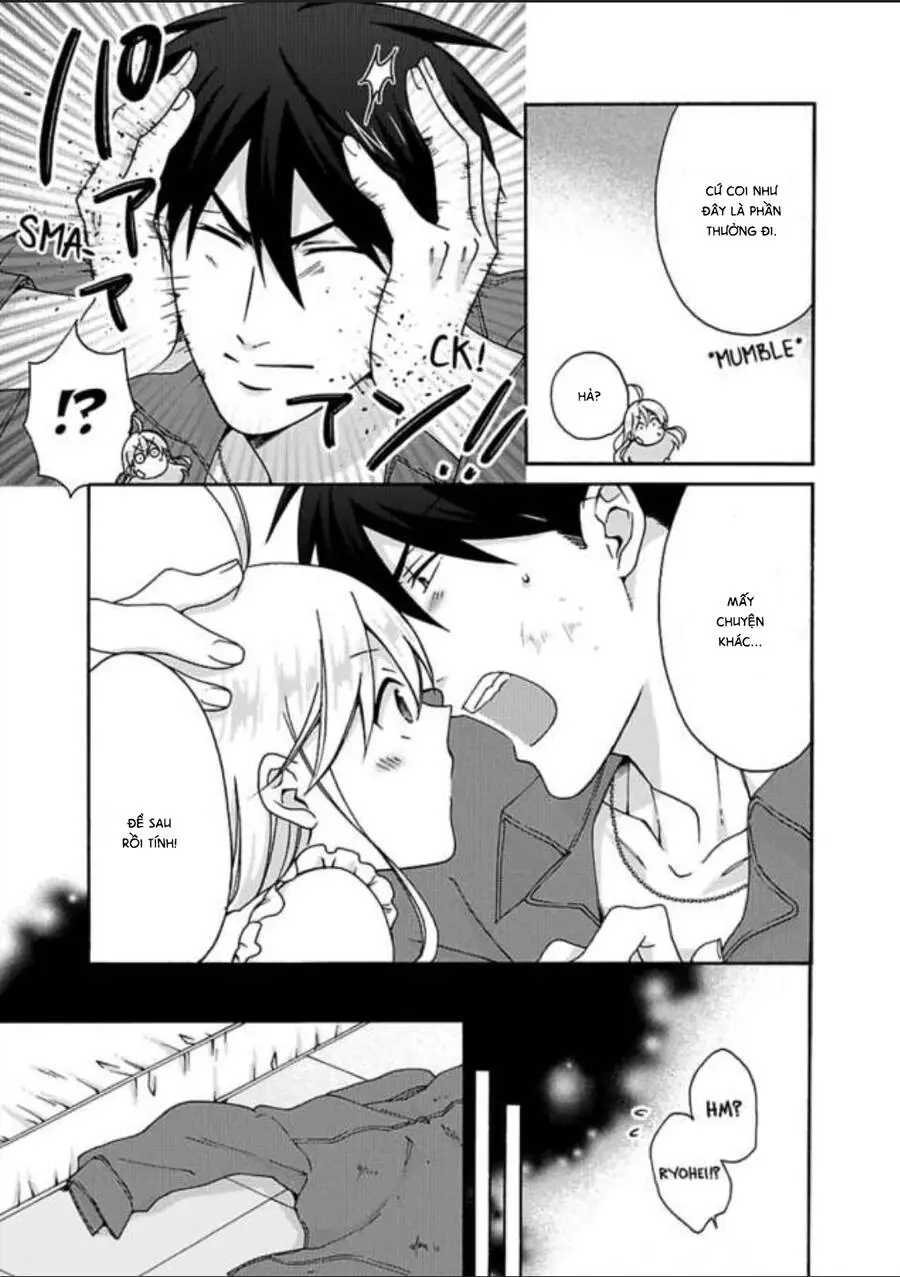 Nyotaika Yankee Gakuen Nettruyen ZZZ Chương 28 Page 13