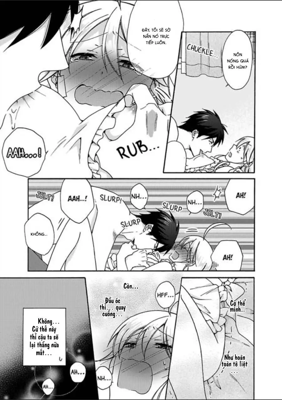 Nyotaika Yankee Gakuen Nettruyen ZZZ Chương 28 Page 17