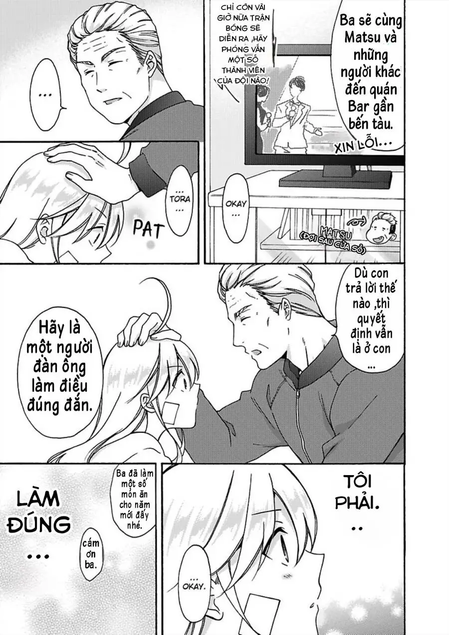 Nyotaika Yankee Gakuen Nettruyen ZZZ Chương 33 Page 4