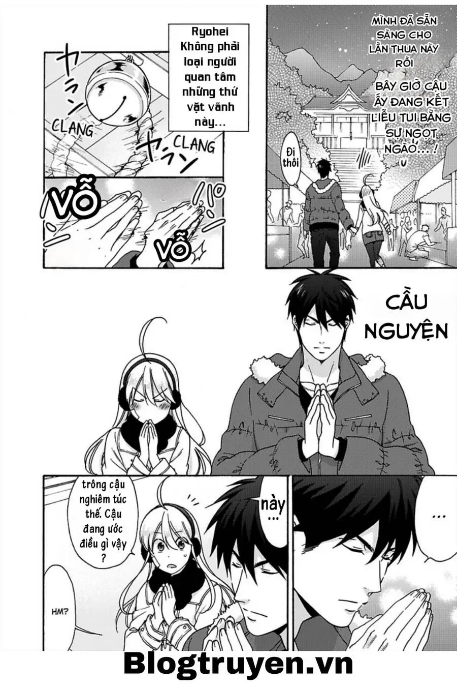 Nyotaika Yankee Gakuen Nettruyen ZZZ Chương 33 Page 7