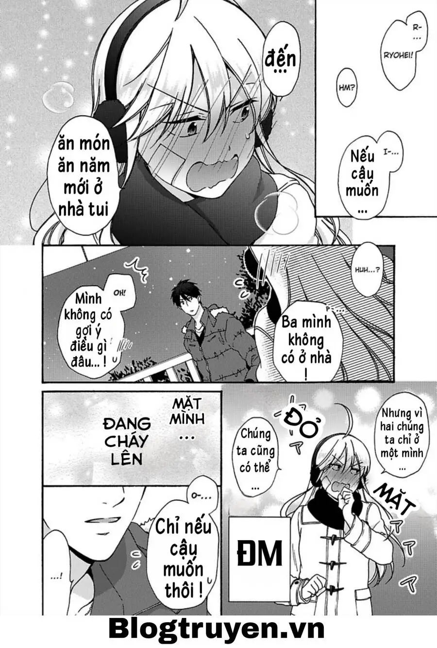 Nyotaika Yankee Gakuen Nettruyen ZZZ Chương 33 Page 9
