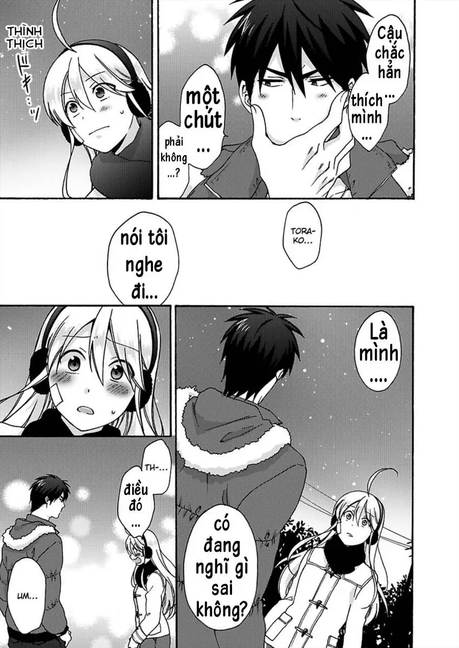 Nyotaika Yankee Gakuen Nettruyen ZZZ Chương 33 Page 14