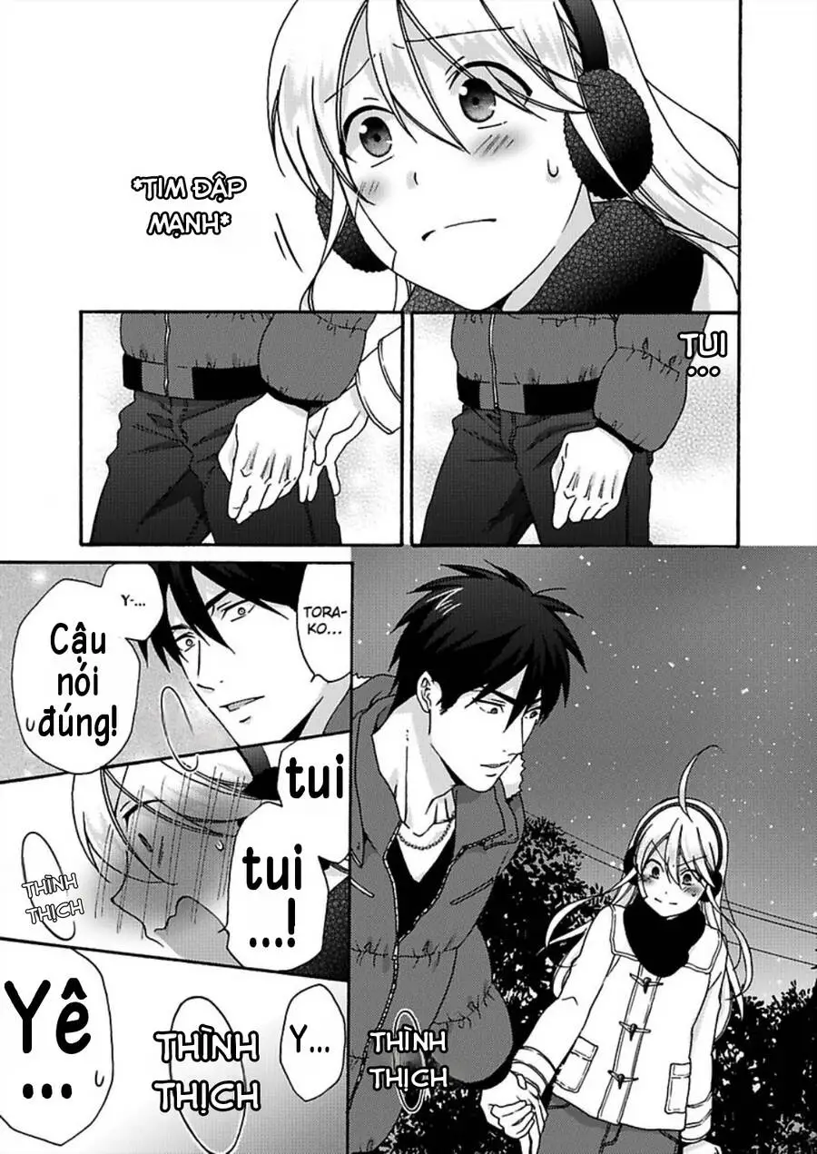 Nyotaika Yankee Gakuen Nettruyen ZZZ Chương 33 Page 16