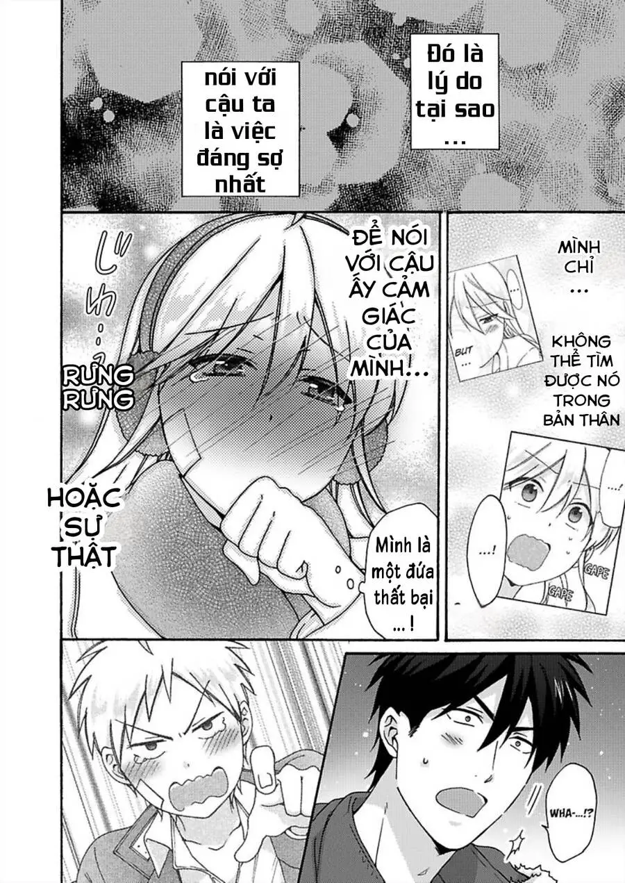 Nyotaika Yankee Gakuen Nettruyen ZZZ Chương 33 Page 19