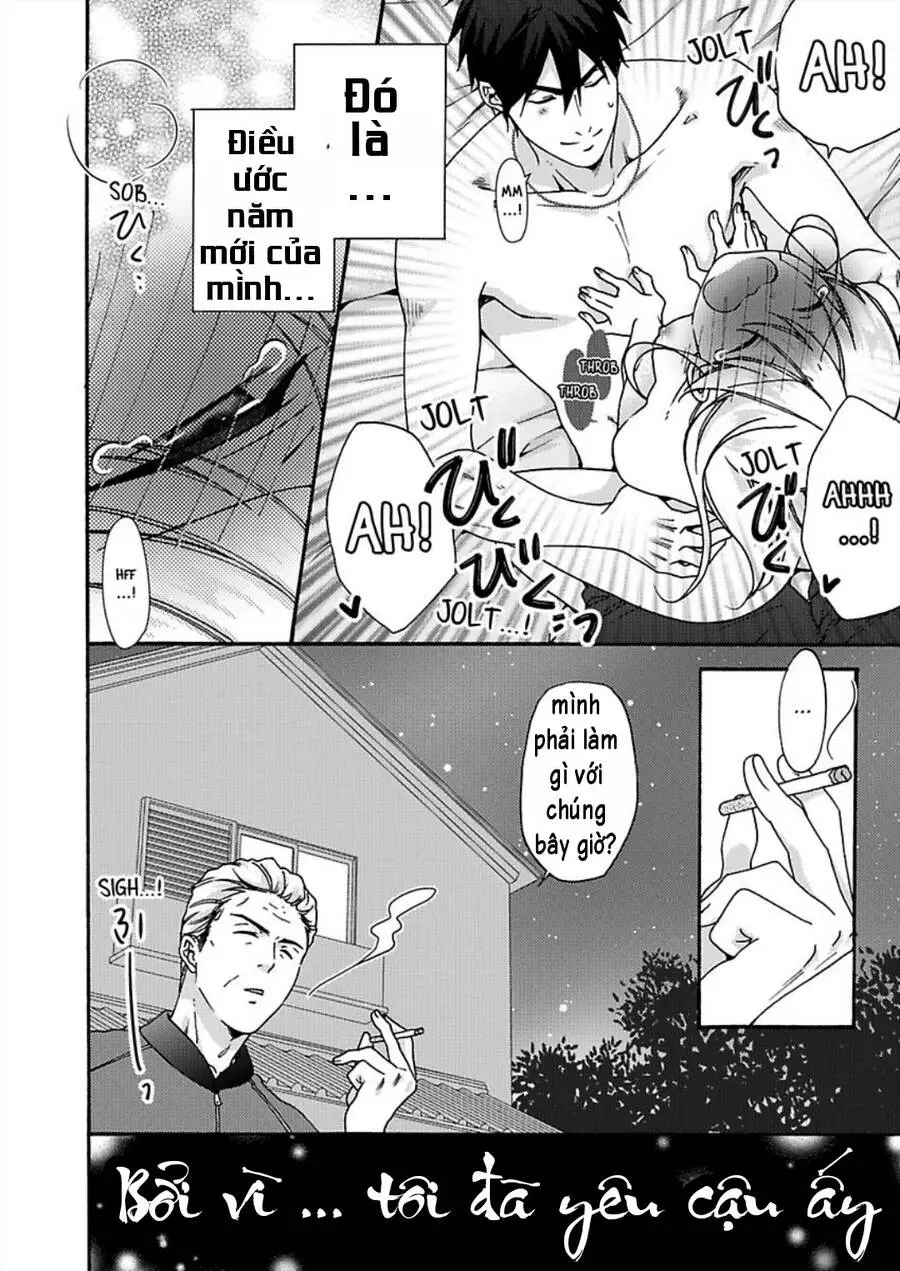 Nyotaika Yankee Gakuen Nettruyen ZZZ Chương 33 Page 31