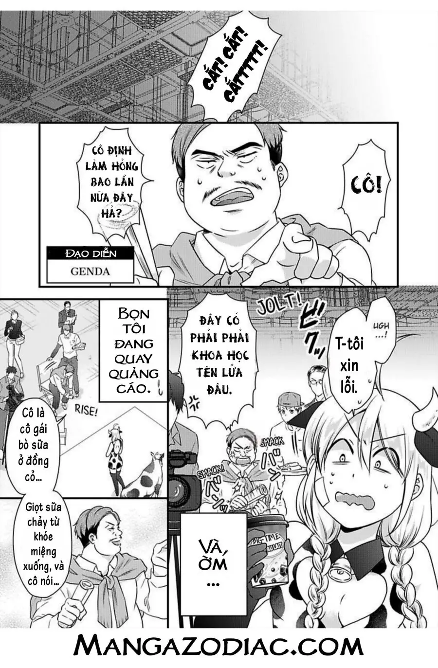 Nyotaika Yankee Gakuen Nettruyen ZZZ Chương 36 Page 3