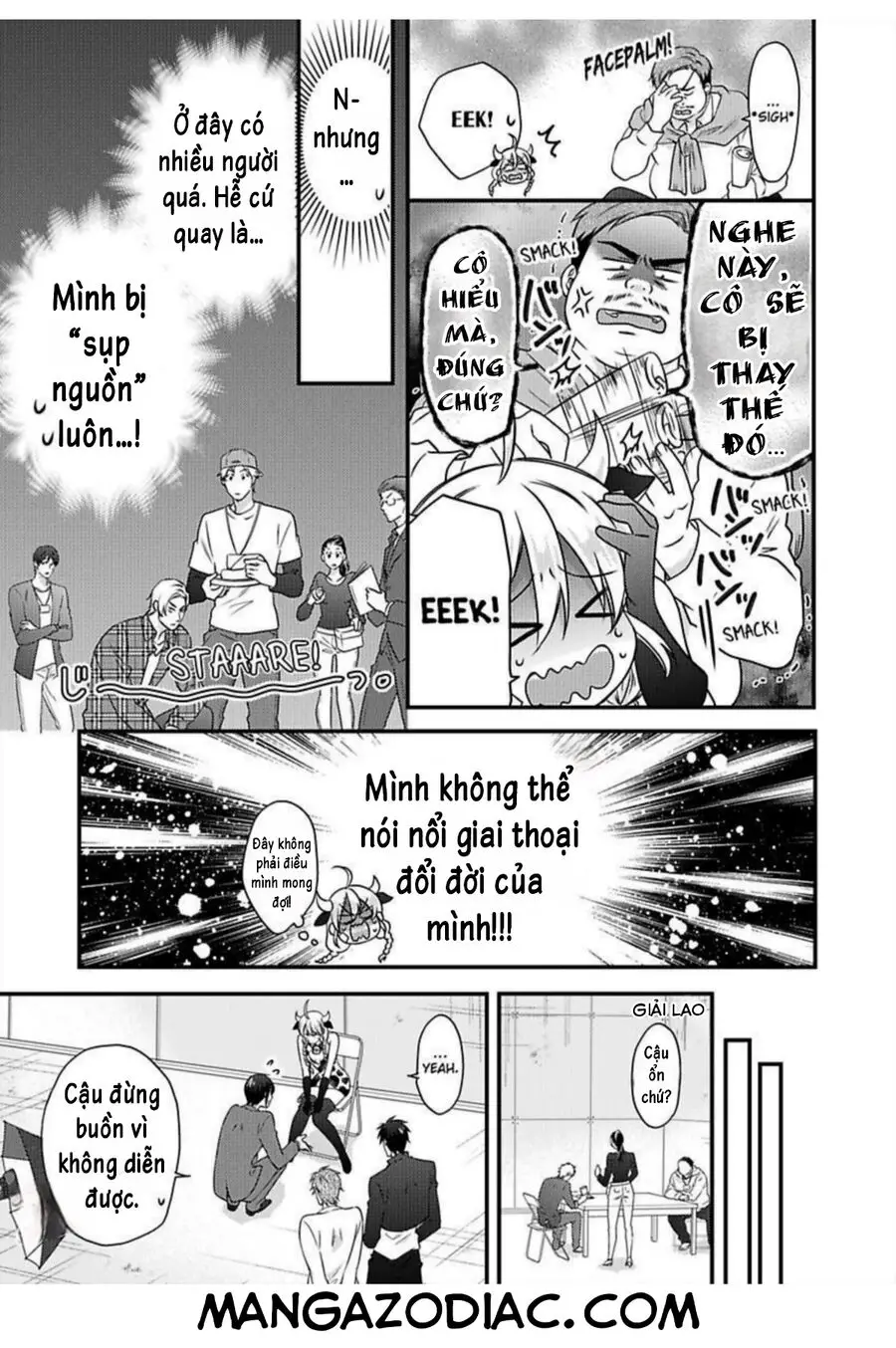 Nyotaika Yankee Gakuen Nettruyen ZZZ Chương 36 Page 7